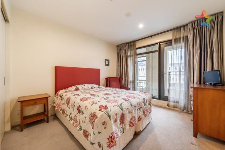 Photo of property in Kate Sheppard Apartments, 6j/42 Molesworth Street, Thorndon, Wellington, 6011