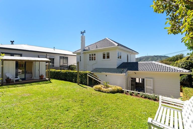 Photo of property in 7 Rankin Street, Wadestown, Wellington, 6012