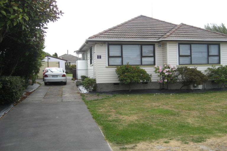 Photo of property in 159 Marshland Road, Shirley, Christchurch, 8061
