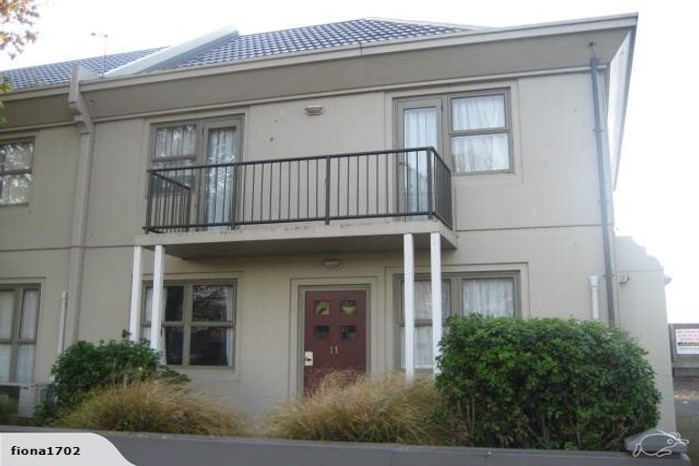 Photo of property in 11/54 Anzac Avenue, Dunedin Central, Dunedin, 9016