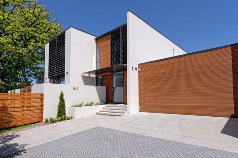 Photo of property in 142c Glandovey Road, Strowan, Christchurch, 8052