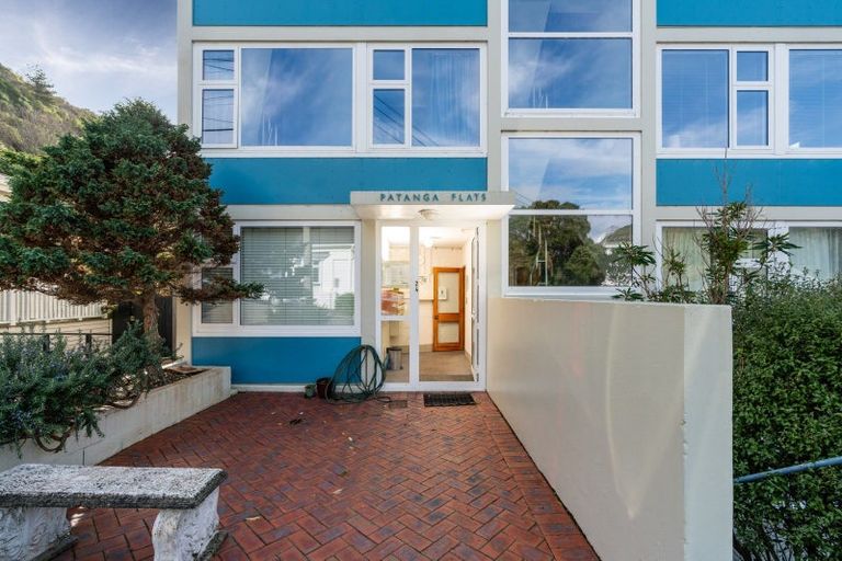 Photo of property in 1/24 Patanga Crescent, Thorndon, Wellington, 6011