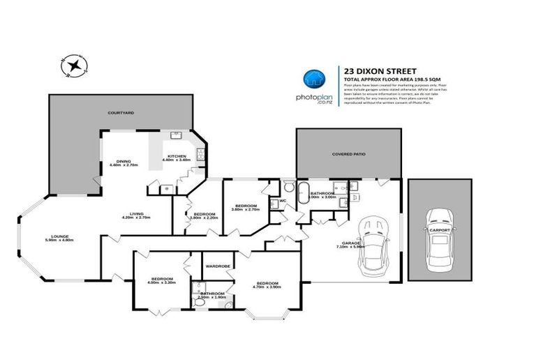 Photo of property in 23 Dixon Road, Fitzroy, Hamilton, 3206