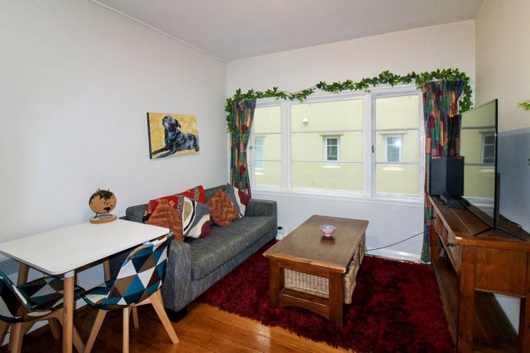 Photo of property in Boulcott Street Flats, 84a Boulcott Street, Wellington Central, Wellington, 6011