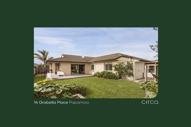 Photo of property in 14 Grabella Place, Papamoa Beach, Papamoa, 3118