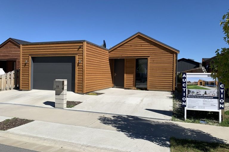 Photo of property in 23 Lauder Street, Lake Hayes, Queenstown, 9304