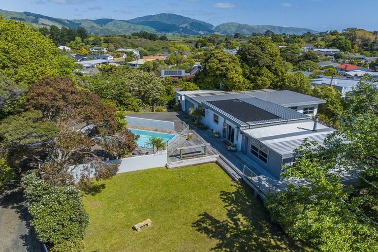 Photo of property in 48 Tiromoana Road, Raumati South, Paraparaumu, 5032