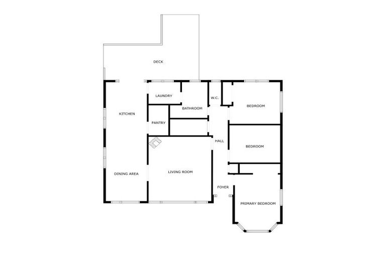 Photo of property in 4 Tingey Place, Awapuni, Palmerston North, 4412