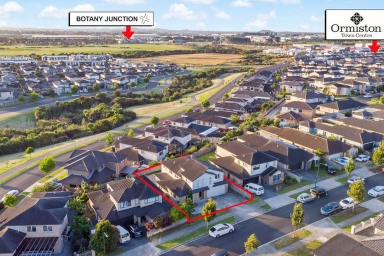 Photo of property in 6 Dromoland Drive, Flat Bush, Auckland, 2019