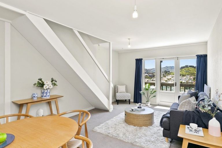 Photo of property in Hiropi St Village, 30/46 Hiropi Street, Newtown, Wellington, 6021