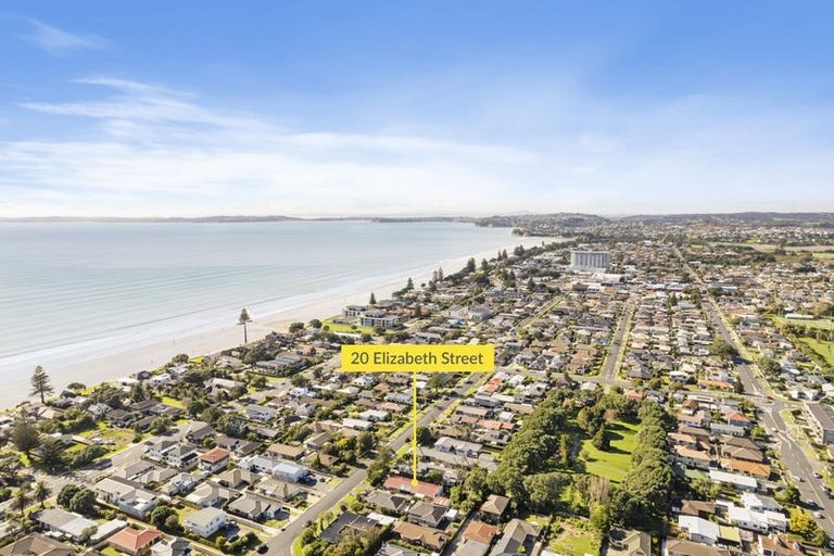 Photo of property in 20 Elizabeth Street, Orewa, 0931