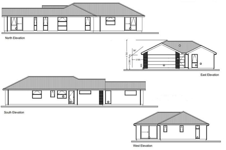 Photo of property in 28 Ned Place, Halswell, Christchurch, 8025