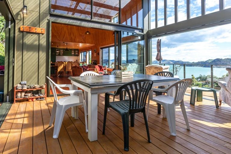 Photo of property in 492 Wyuna Bay Road, Wyuna Bay, Coromandel, 3581