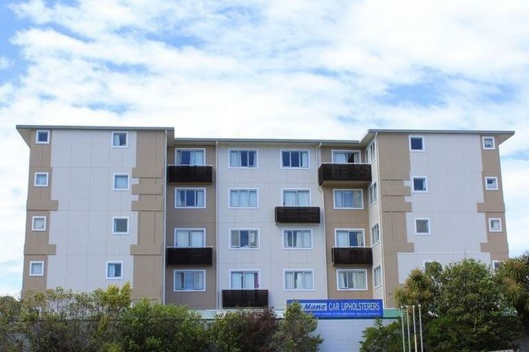 Photo of property in Martin Square Apartments, 302/20 Martin Square, Te Aro, Wellington, 6011