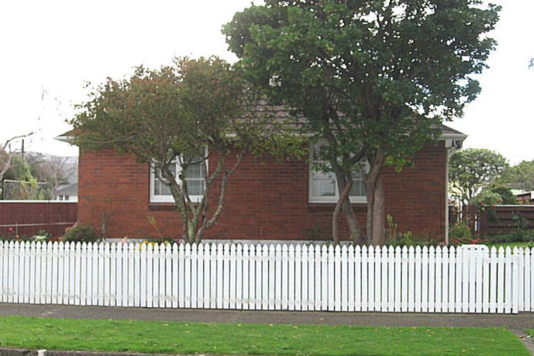 Photo of property in 8 Burcham Street, Taita, Lower Hutt, 5011