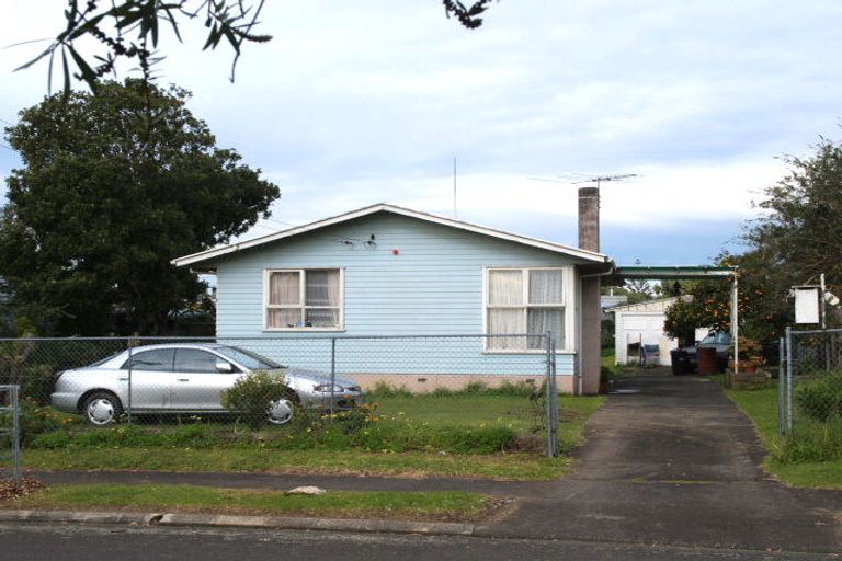 Photo of property in 5 Hardie Street, Mangere East, Auckland, 2024
