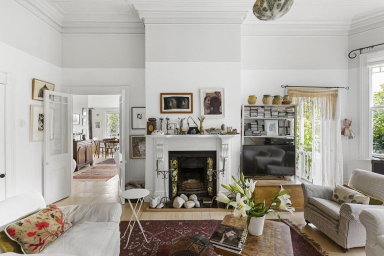 Photo of property in 3 Chamberlain Street, Grey Lynn, Auckland, 1021