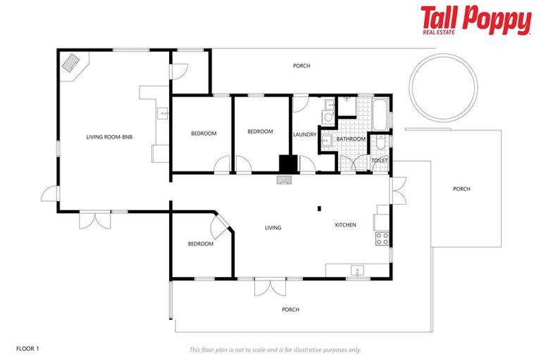 Photo of property in 46 Nei Street, Rangataua, Ohakune, 4691