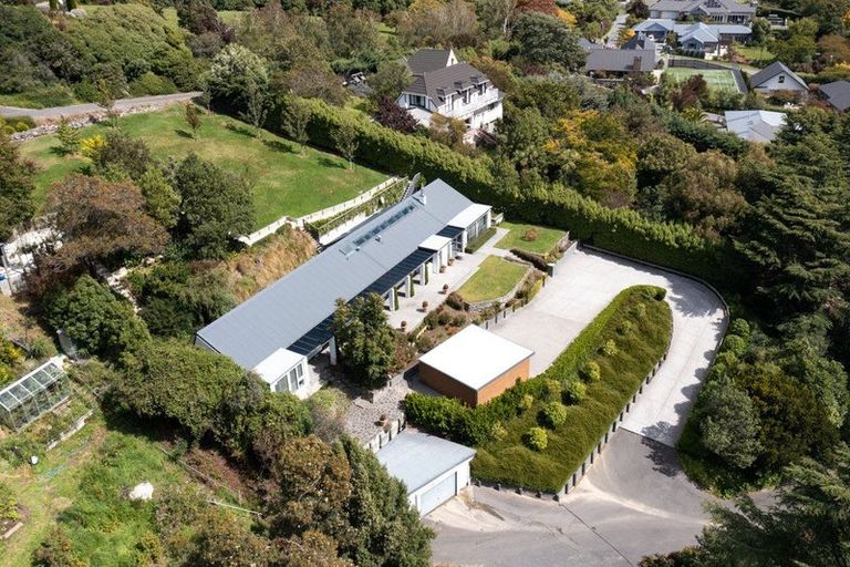 Photo of property in 849 Cashmere Road, Halswell, Christchurch, 8025