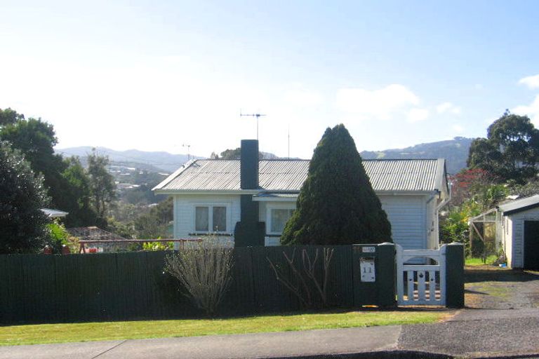 Photo of property in 11 Pah Road, Onerahi, Whangarei, 0110