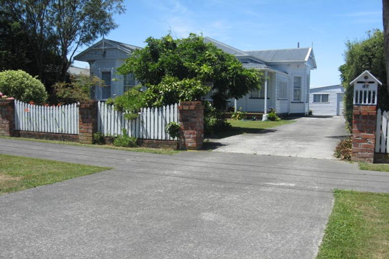 Photo of property in 47 Glasgow Terrace, Feilding, 4702