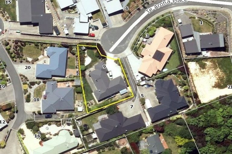 Photo of property in 9 Te Aroha Place, Mapua, 7005