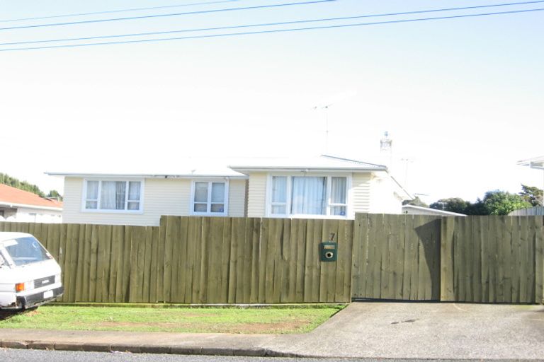 Photo of property in 7 Claymore Street, Manurewa, Auckland, 2102