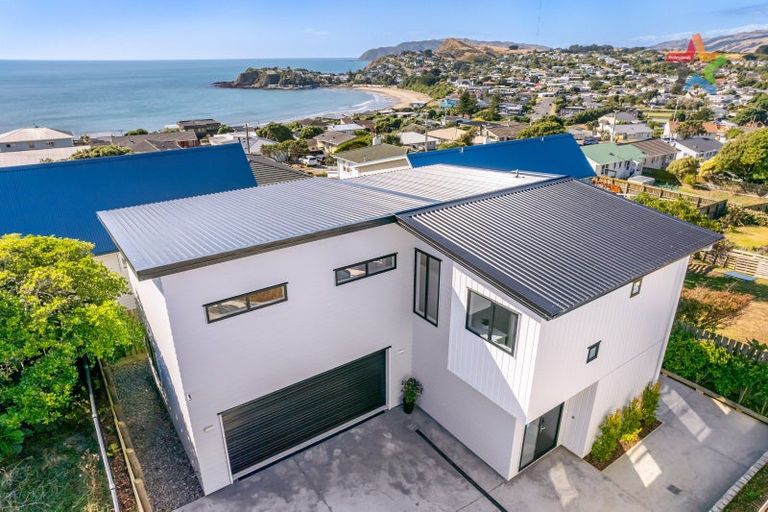 Photo of property in 54a Matatiro Street, Titahi Bay, Porirua, 5022
