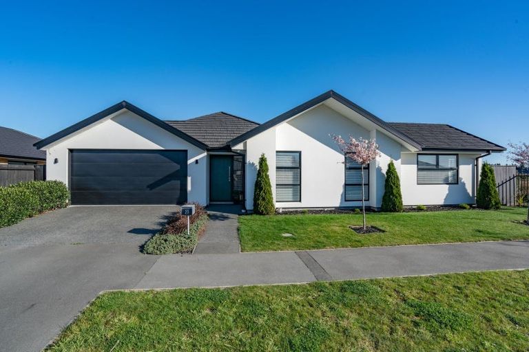 Photo of property in 23 Koareare Avenue, Halswell, Christchurch, 8025