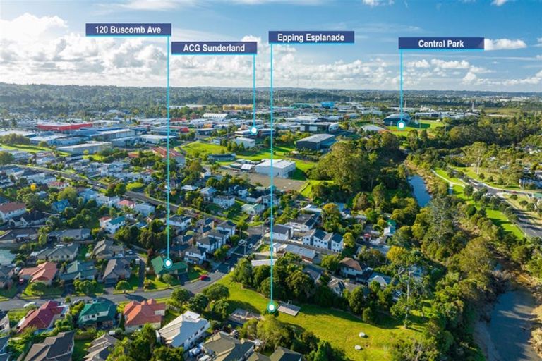 Photo of property in 120 Buscomb Avenue, Henderson, Auckland, 0610