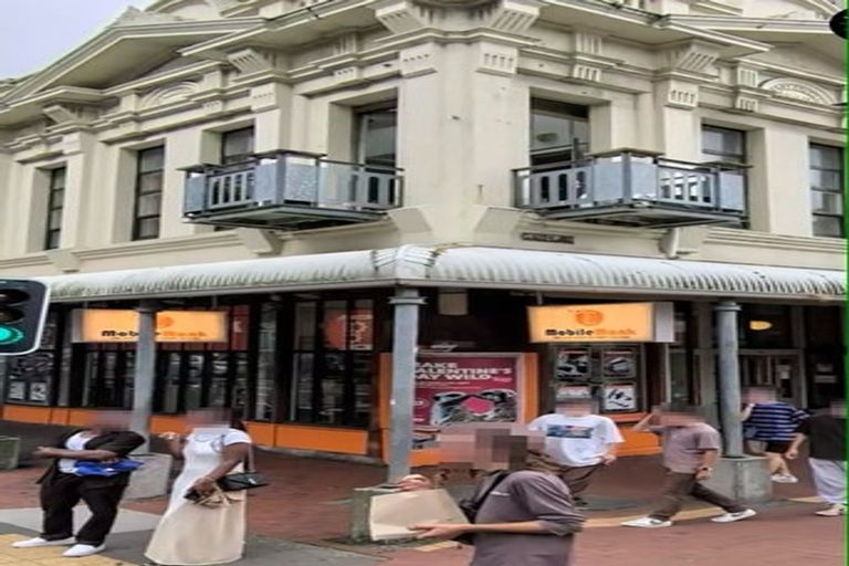 Photo of property in Sta Travel Flats, 3/130 Cuba Street, Te Aro, Wellington, 6011