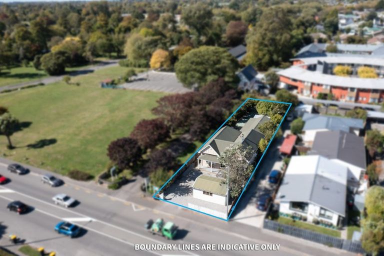 Photo of property in 166 Stanmore Road, Linwood, Christchurch, 8011
