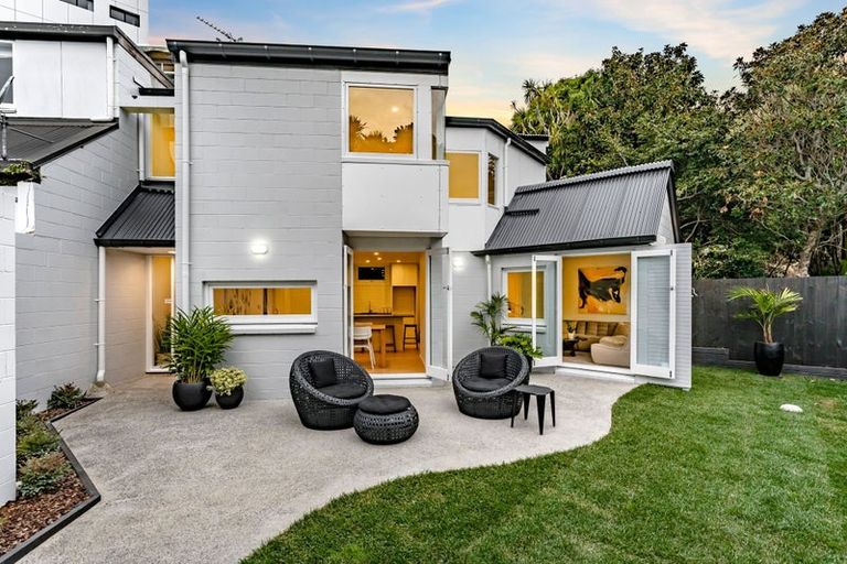 Photo of property in 3/14 Alberon Street, Parnell, Auckland, 1052