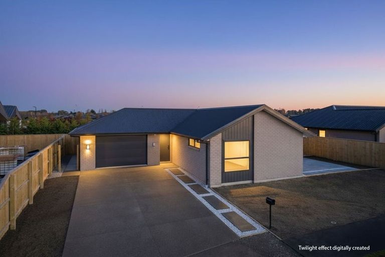Photo of property in 61 Bill Harvey Drive, Halswell, 8025