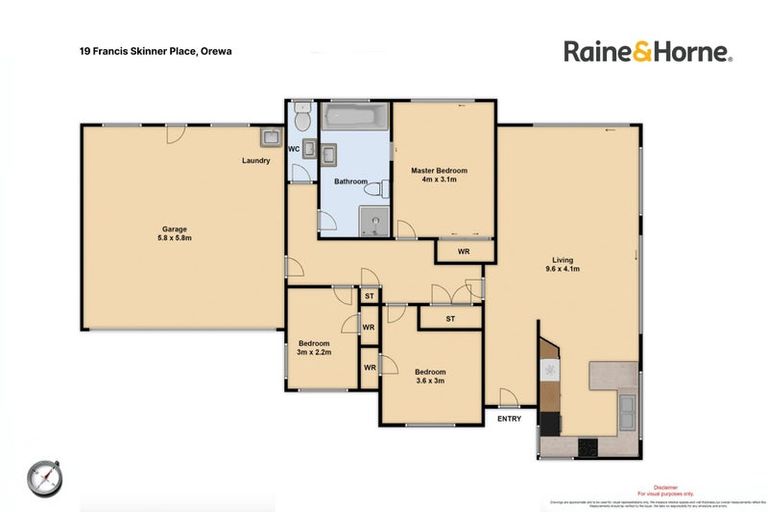 Photo of property in 19 Francis Skinner Place, Orewa, 0931