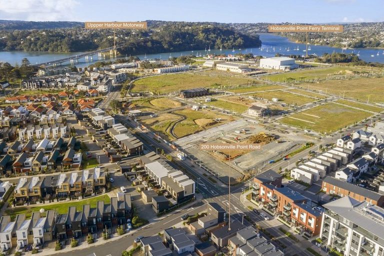 Photo of property in 200 Hobsonville Point Road, Hobsonville, Auckland, 0616