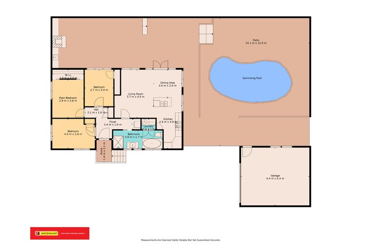 Photo of property in 22 Old Wairoa Road, Papakura, 2110