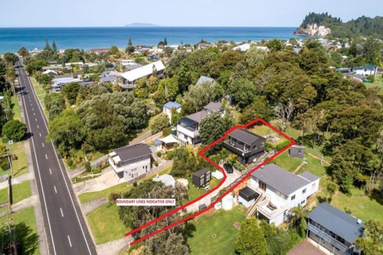 Photo of property in 43a Whiritoa Beach Road, Whiritoa, Whangamata, 3691
