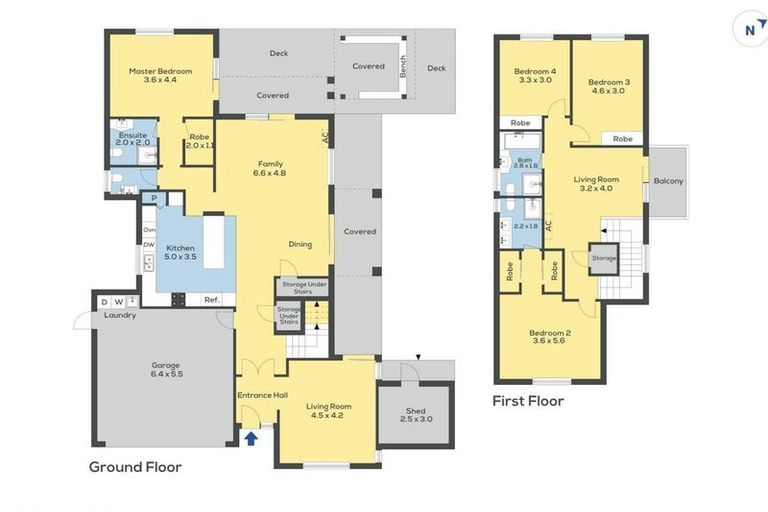 Photo of property in 10 Coolaghy Drive, Flat Bush, Auckland, 2019