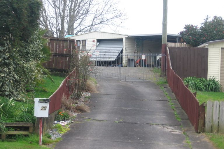 Photo of property in 26 Tasman Drive, Opaheke, Papakura, 2113