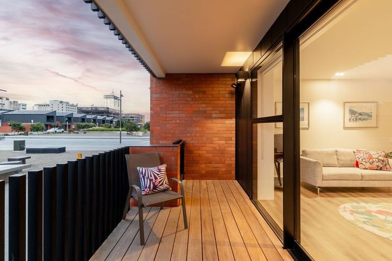 Photo of property in 3/212 Cashel Street, Christchurch Central, Christchurch, 8011