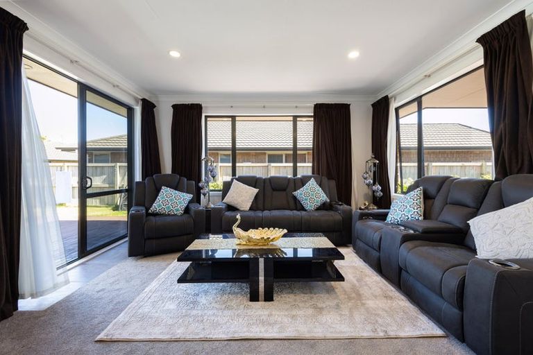 Photo of property in 3 Sarah Court, Rototuna North, Hamilton, 3210