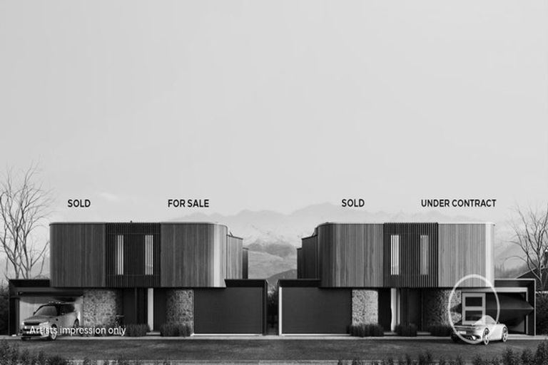 Photo of property in 5 Lot Rc, 93 Warren Street, Wanaka, 9305