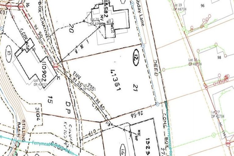 Photo of property in 12 Hobday Lane, Mount Pleasant, Christchurch, 8081