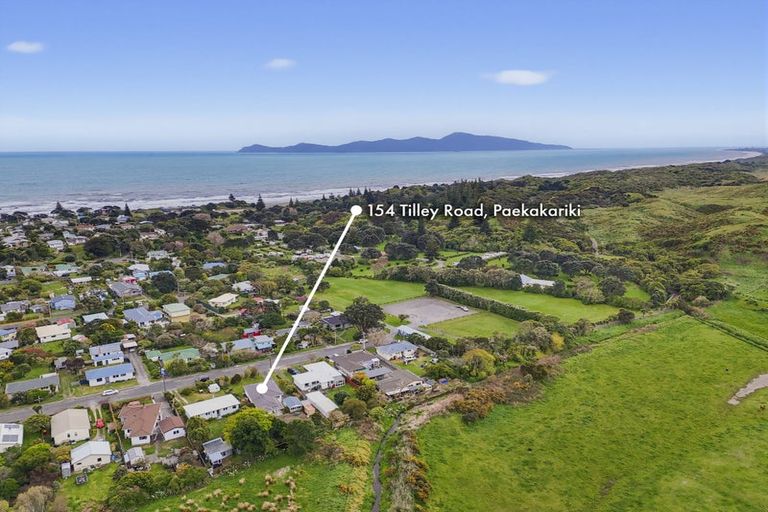 Photo of property in 154 Tilley Road, Paekakariki, 5034