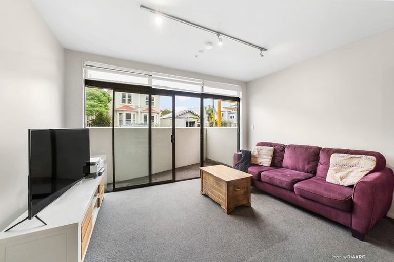Photo of property in Detroit Apartments, 110/181 Tasman Street, Mount Cook, Wellington, 6021
