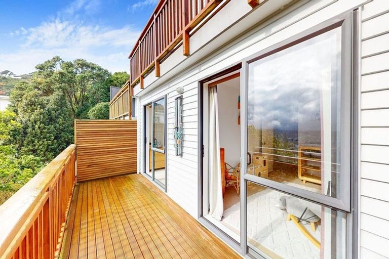 Photo of property in 183a Pembroke Road, Wilton, Wellington, 6012