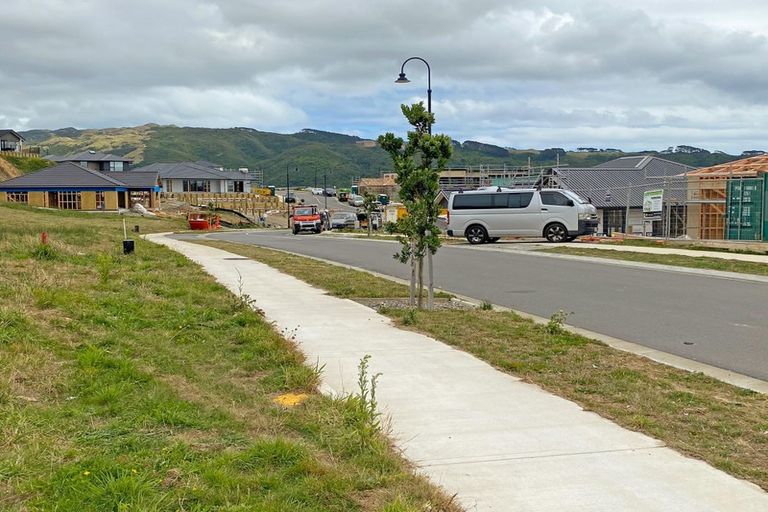 Photo of property in 55 Ken Douglas Drive, Aotea, Porirua, 5024
