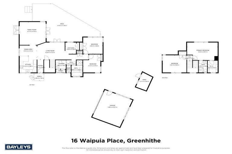 Photo of property in 16 Waipuia Place, Greenhithe, Auckland, 0632