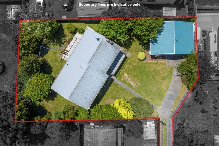 Photo of property in 62 Ferguson Street, Manurewa East, Auckland, 2102